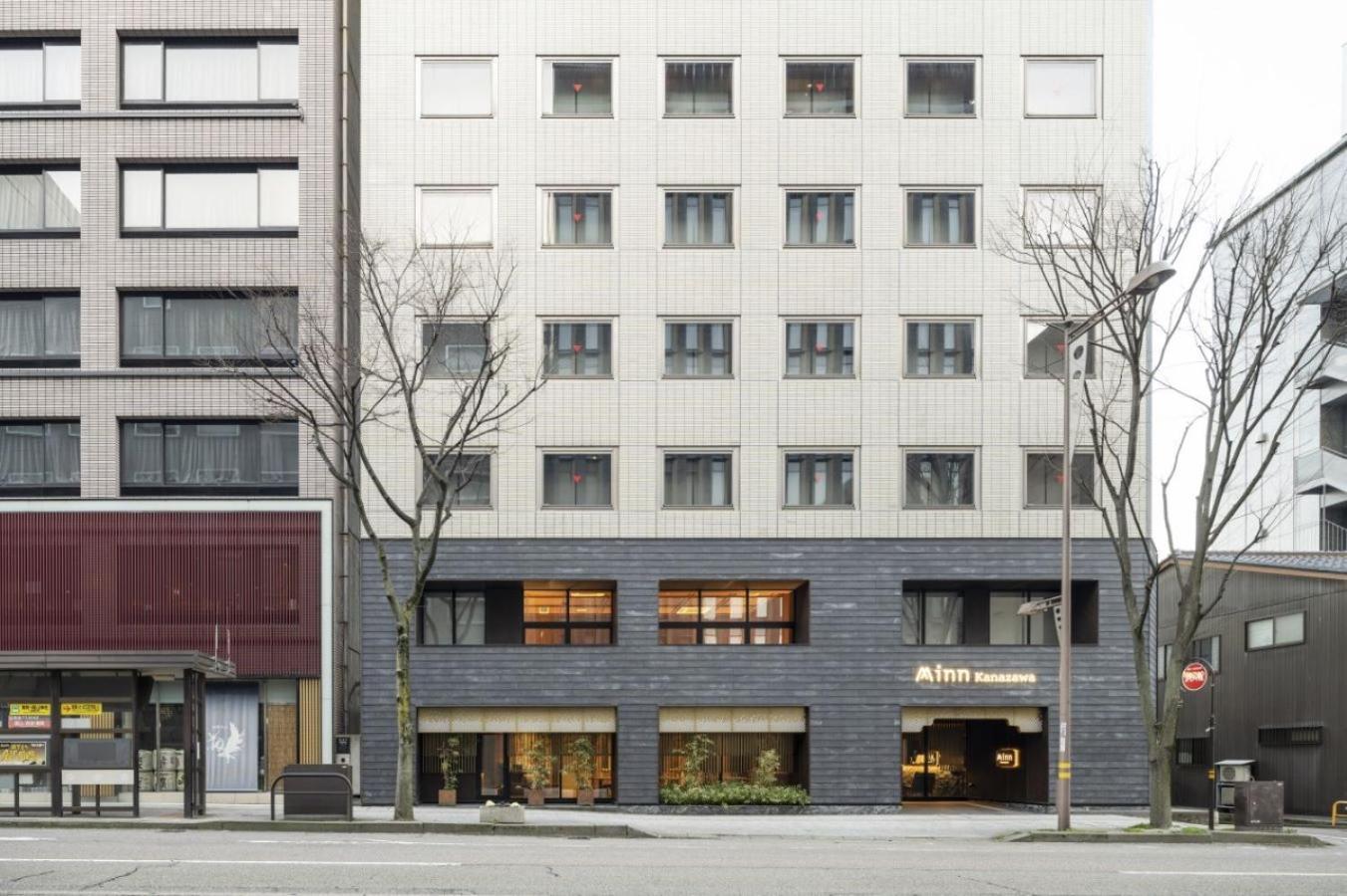 Minn Kanazawa Bagian luar foto
